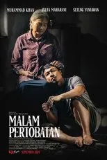 Póster de Malam Pertobatan