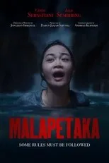 Póster de Malapetaka