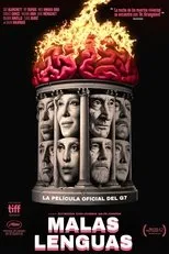 Póster de Malas lenguas