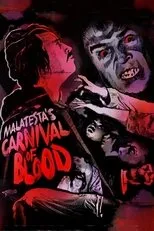 Póster de Malatesta’s Carnival of Blood