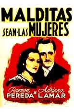 Póster de Malditas sean las mujeres