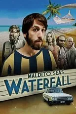 Póster de Maldito seas Waterfall