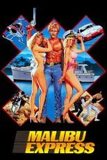 Póster de Malibu Express