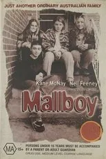 Póster de Mallboy