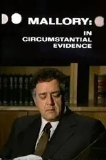 Póster de Mallory: Circumstantial Evidence