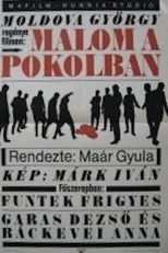 Póster de Malom a pokolban
