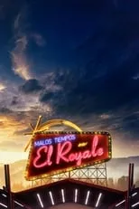 Póster de Malos tiempos en El Royale