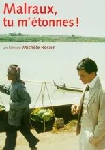 Póster de Malraux, tu m'étonnes!