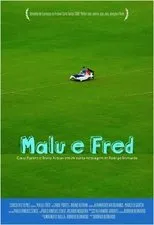 Póster de Malu e Fred