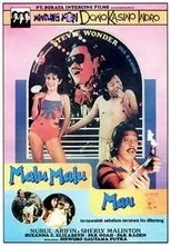 Póster de Malu-Malu Mau