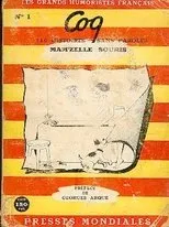 Póster de Mam'zelle Souris