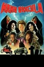 Póster de Mama Dracula
