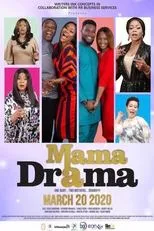 Póster de Mama Drama