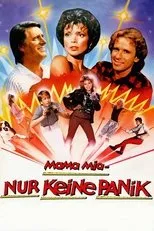 Póster de Mama Mia - Nur keine Panik