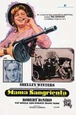 Póster de Mamá sangrienta