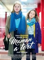 Póster de Maman a tort