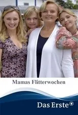 Póster de Mamas Flitterwochen