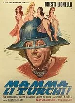 Póster de Mamma... li turchi!
