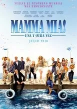 Póster de Mamma mia! Una y otra vez