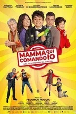 Póster de Mamma qui comando io