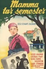 Póster de Mamma tar semester