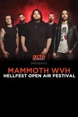 Póster de Mammoth WVH - Hellfest 2024