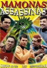 Póster de Mamonas Assassinas - Ao Vivo em Valinhos