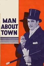 Póster de Man About Town