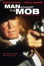 Póster de Man Against the Mob