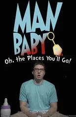 Póster de Man Baby