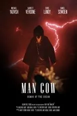 Póster de Man Cow: Demon of the Cream