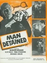 Póster de Man Detained
