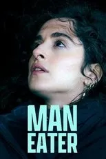 Póster de Man Eater