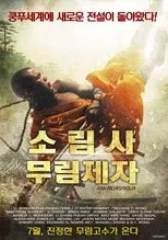 Póster de Man from Shaolin