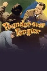 Póster de Man from Tangier