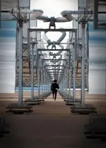 Póster de Man in the Long Black Coat