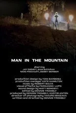Póster de Man in the Mountain