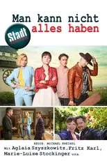 Póster de Man kann nicht alles haben