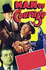 Póster de Man of Courage