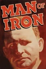 Póster de Man of Iron