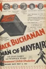 Póster de Man of Mayfair