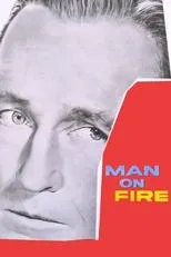 Póster de Man on Fire