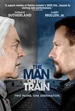 Póster de Man on the Train