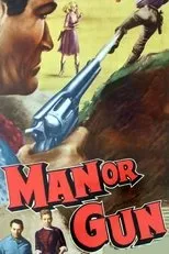 Póster de Man or Gun