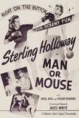 Póster de Man or Mouse