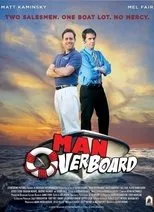 Póster de Man Overboard