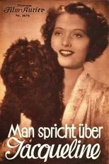 Póster de Man spricht über Jacqueline