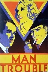 Póster de Man Trouble