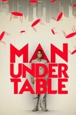 Póster de Man Under Table