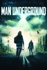 Póster de Man Underground